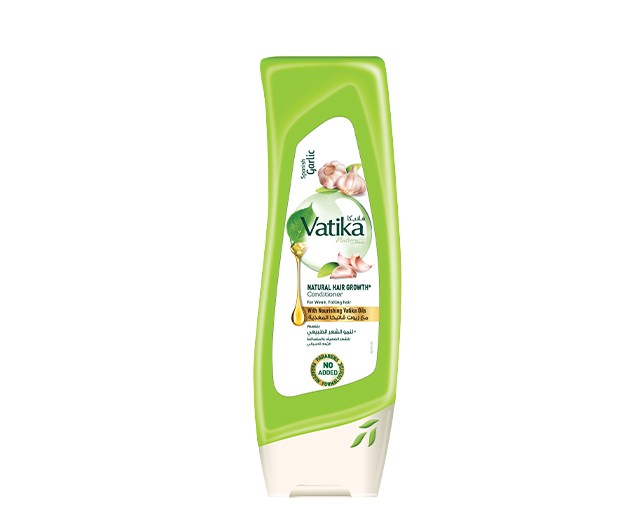 VATIKA  conditioner garlic 200ml